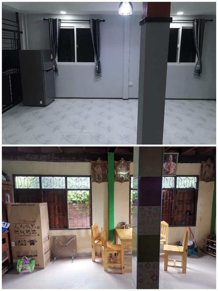 รีโนเวทบ้านด้วยงบ 6.5 แสนบาท