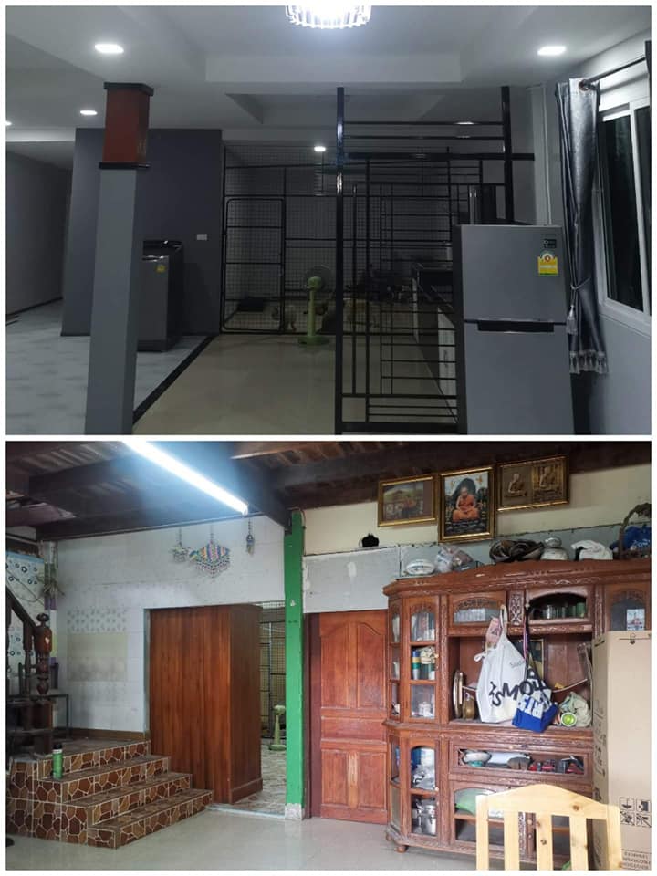 รีโนเวทบ้านด้วยงบ 6.5 แสนบาท