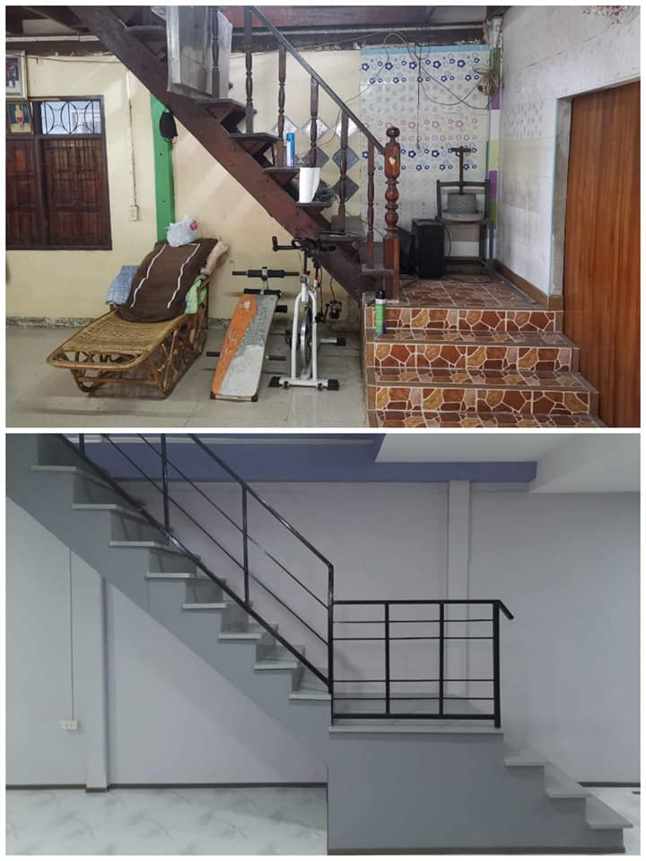 รีโนเวทบ้านด้วยงบ 6.5 แสนบาท