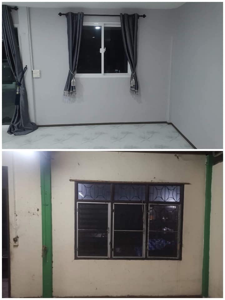 รีโนเวทบ้านด้วยงบ 6.5 แสนบาท