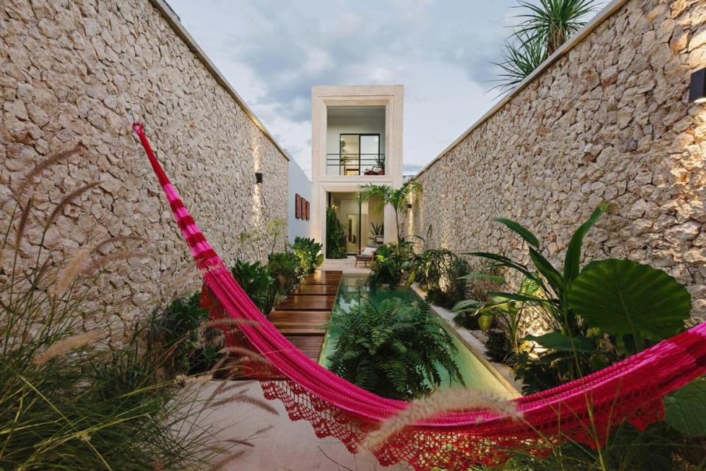 ไอเดียบ้านสองชั้น ตกแต่งสวยงาม น่าอยู่