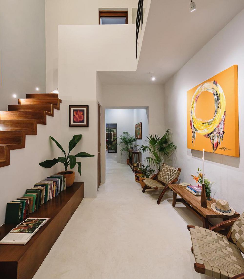 ไอเดียบ้านสองชั้น ตกแต่งสวยงาม น่าอยู่