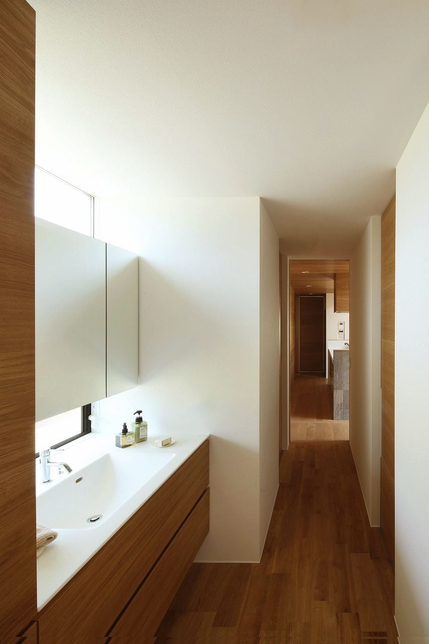 ไอเดียห้องน้ำโมเดิร์นในแบบญี่ปุ่น สวยงามเรียบง่าย