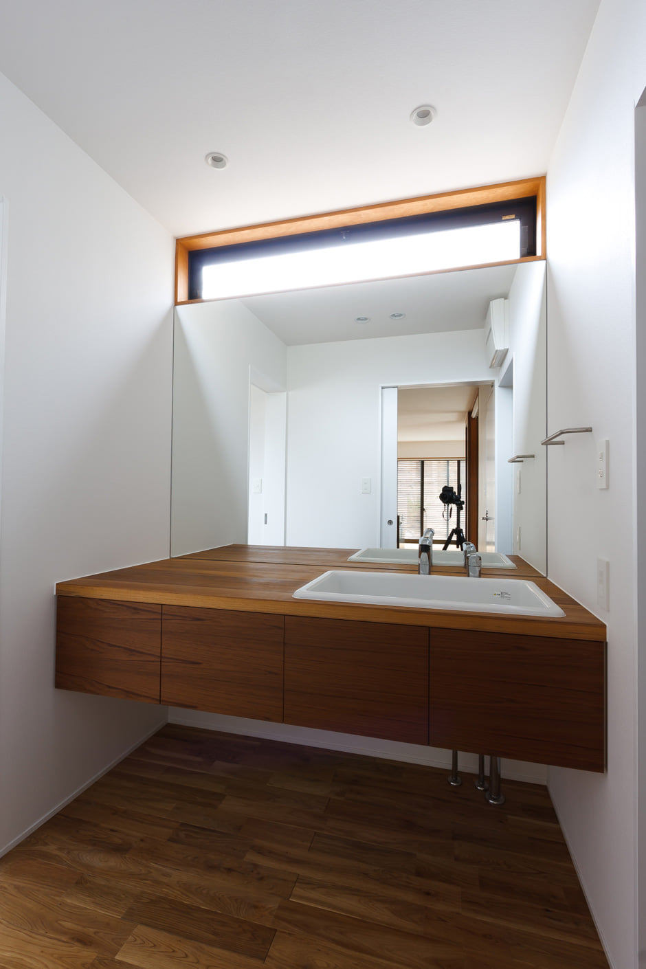 ไอเดียห้องน้ำโมเดิร์นในแบบญี่ปุ่น สวยงามเรียบง่าย