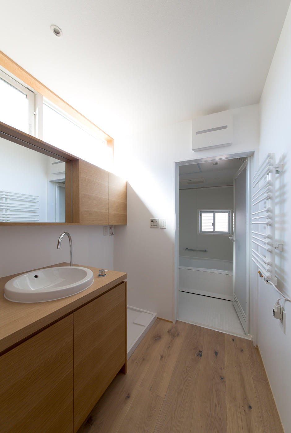 ไอเดียห้องน้ำโมเดิร์นในแบบญี่ปุ่น สวยงามเรียบง่าย