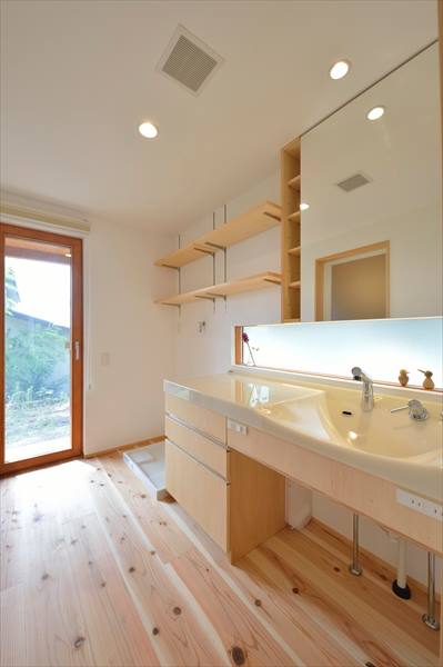 ไอเดียห้องน้ำโมเดิร์นในแบบญี่ปุ่น สวยงามเรียบง่าย