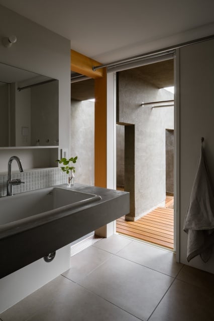 ไอเดียห้องน้ำโมเดิร์นในแบบญี่ปุ่น สวยงามเรียบง่าย