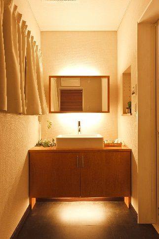 ไอเดียห้องน้ำโมเดิร์นในแบบญี่ปุ่น สวยงามเรียบง่าย