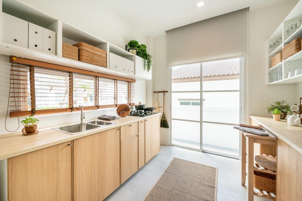 ไอเดียครัวสวยงามน่ารัก ในสไตล์มูจิ-มินิมอล