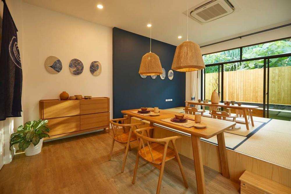 ไอเดียบ้านสไตล์ญี่ปุ่น มินิมอล