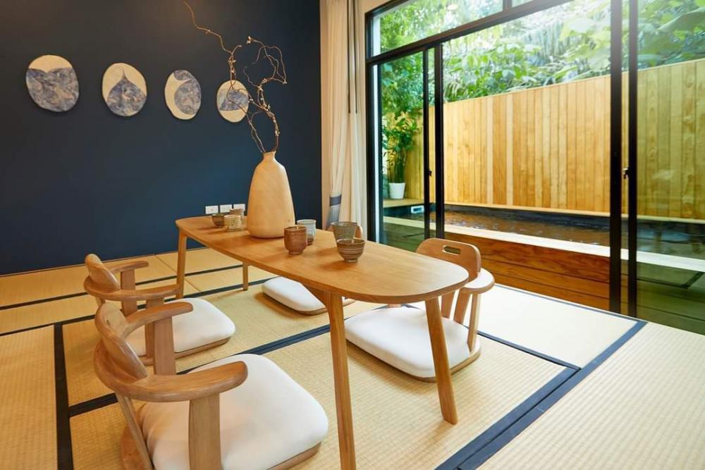 ไอเดียบ้านสไตล์ญี่ปุ่น มินิมอล