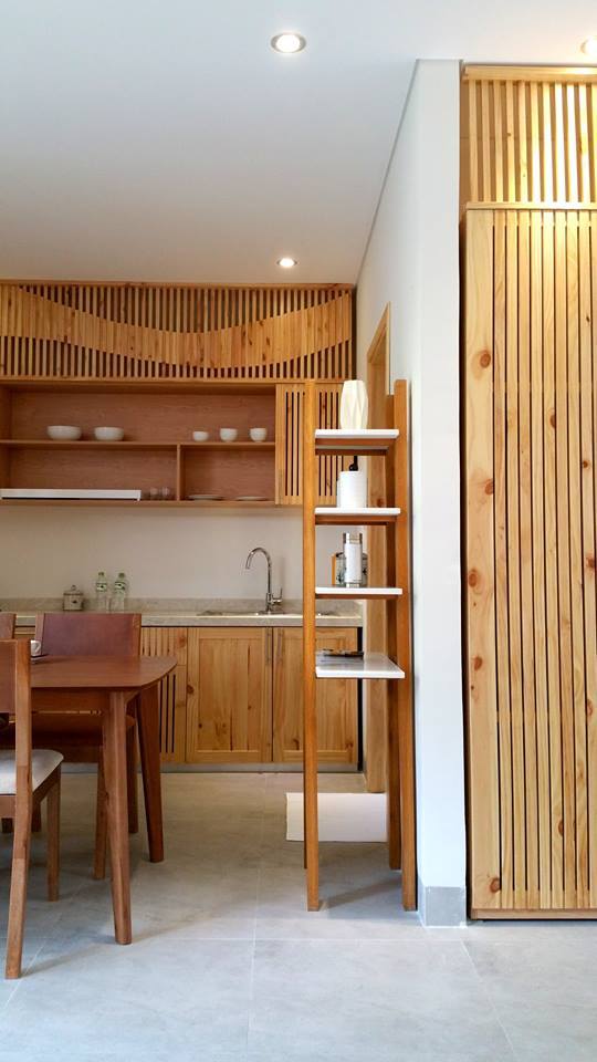 ไอเดียบ้านชั้นเดียว+สวนกลางบ้าน