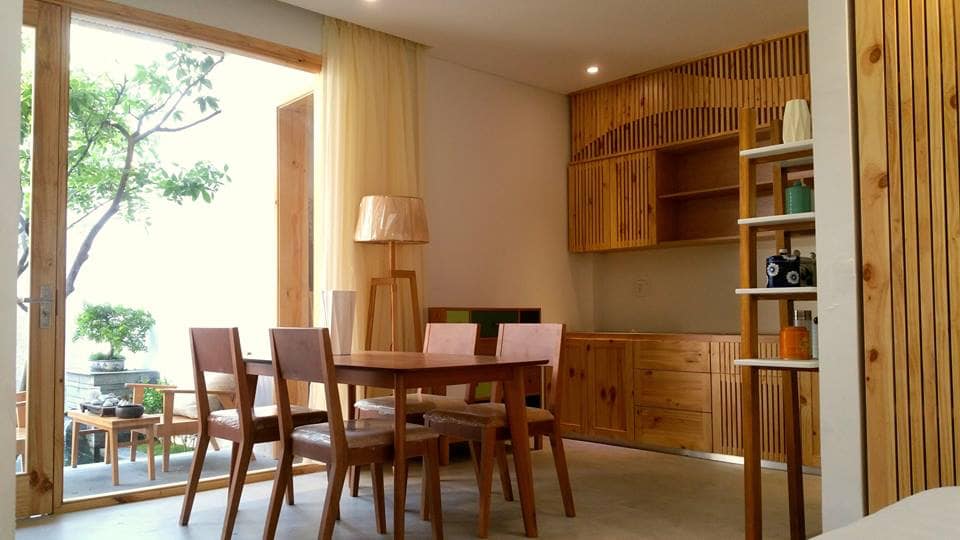 ไอเดียบ้านชั้นเดียว+สวนกลางบ้าน