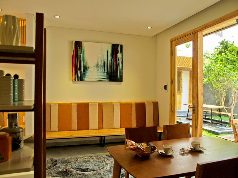 ไอเดียบ้านชั้นเดียว+สวนกลางบ้าน