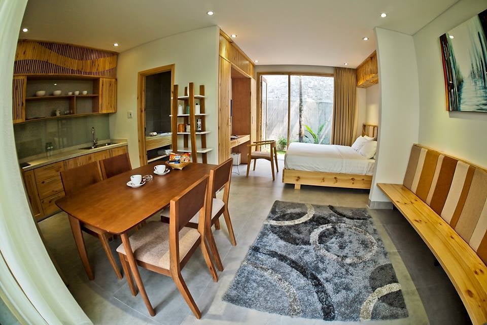 ไอเดียบ้านชั้นเดียว+สวนกลางบ้าน