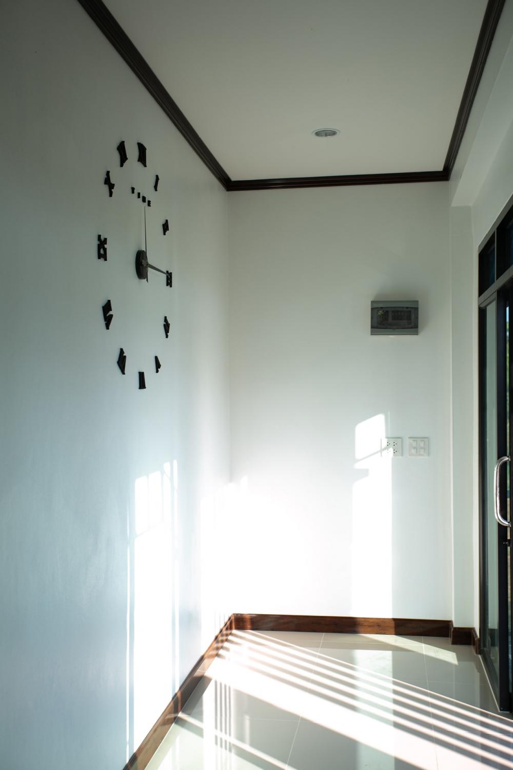 บ้านโมเดิร์น งบก่อสร้าง 1.2 ล้านบาท