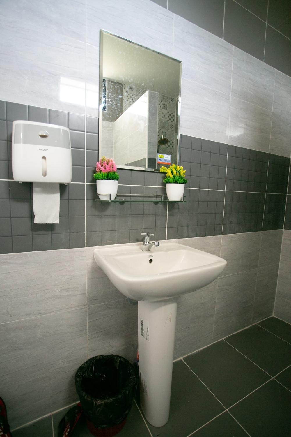 บ้านโมเดิร์น งบก่อสร้าง 1.2 ล้านบาท