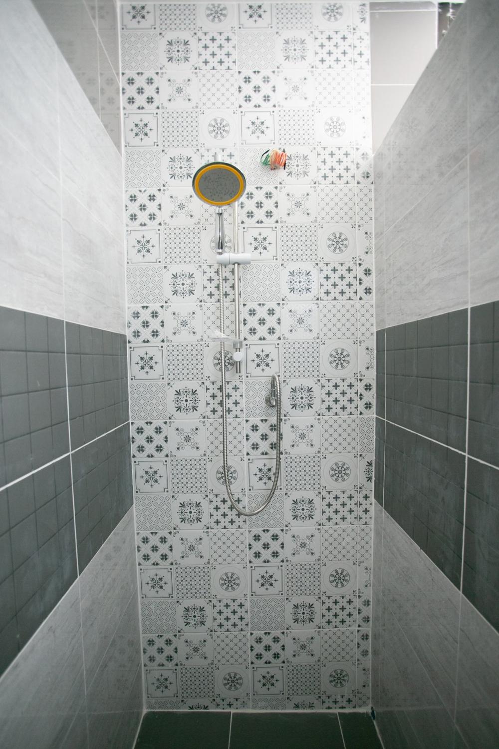 บ้านโมเดิร์น งบก่อสร้าง 1.2 ล้านบาท