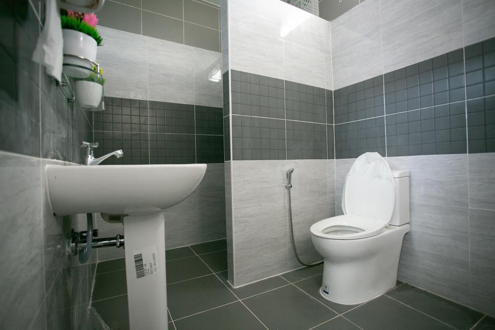 บ้านโมเดิร์น งบก่อสร้าง 1.2 ล้านบาท