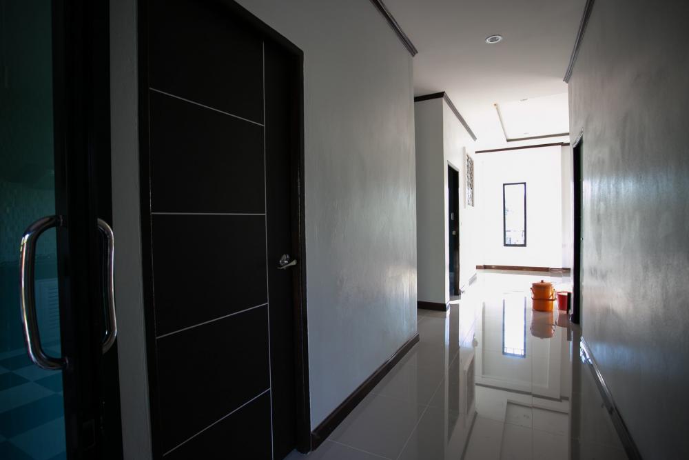 บ้านโมเดิร์น งบก่อสร้าง 1.2 ล้านบาท