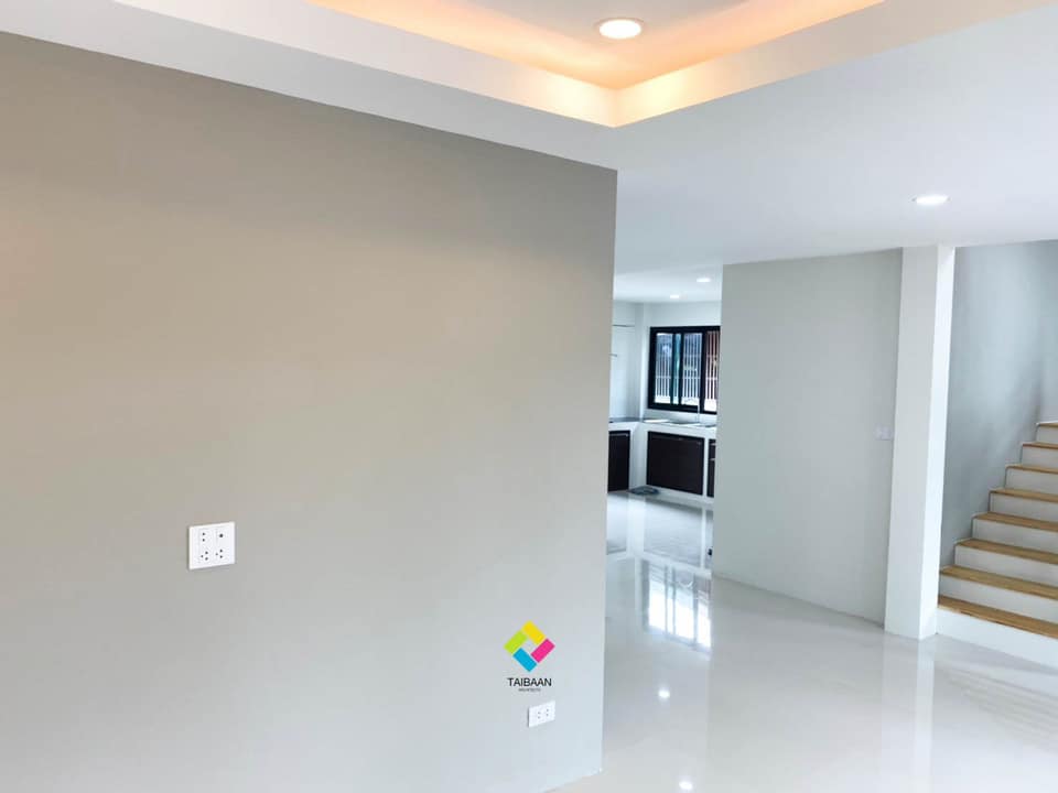 รีโนเวทบ้าน 2 ชั้น งบ 1.2 ล้านบาท โดยสถาปนิกไทบ้าน