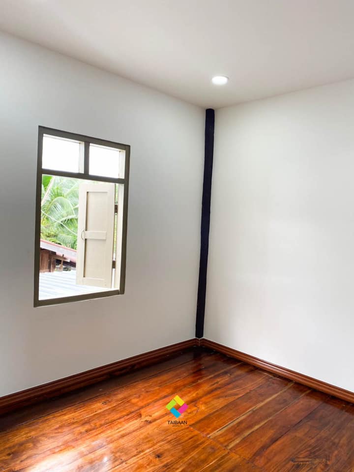 รีโนเวทบ้าน 2 ชั้น งบ 1.2 ล้านบาท โดยสถาปนิกไทบ้าน