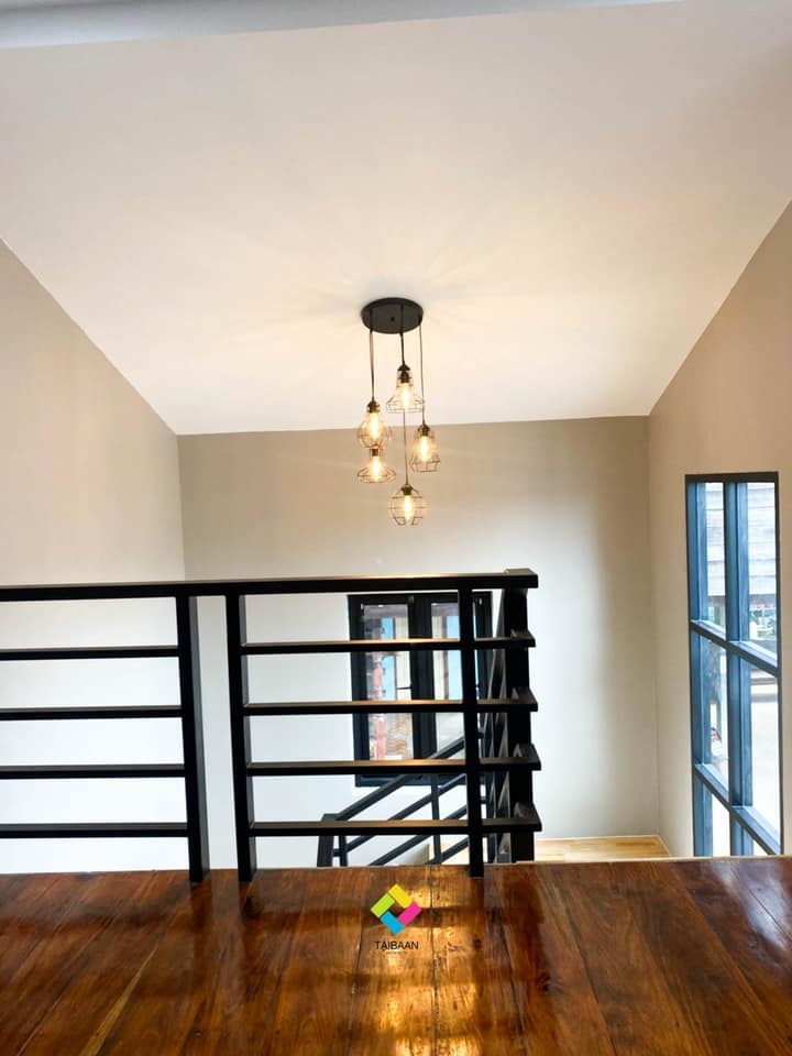 รีโนเวทบ้าน 2 ชั้น งบ 1.2 ล้านบาท โดยสถาปนิกไทบ้าน