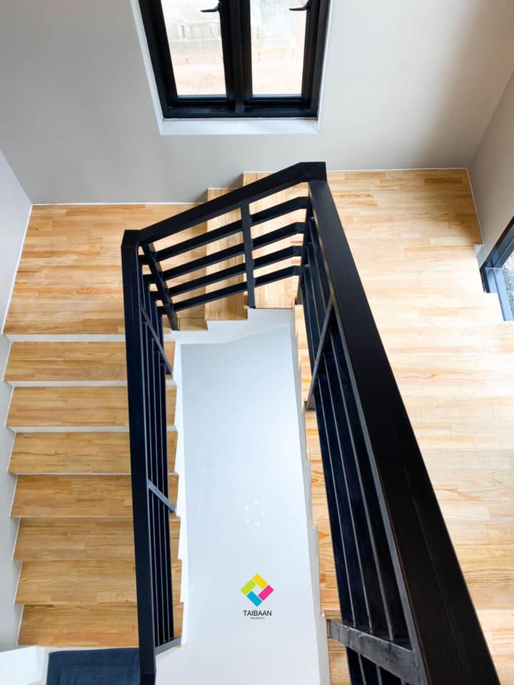 รีโนเวทบ้าน 2 ชั้น งบ 1.2 ล้านบาท โดยสถาปนิกไทบ้าน