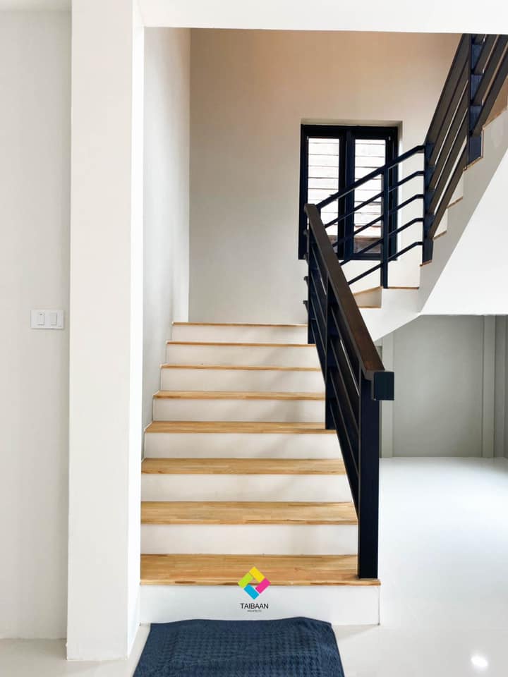 รีโนเวทบ้าน 2 ชั้น งบ 1.2 ล้านบาท โดยสถาปนิกไทบ้าน