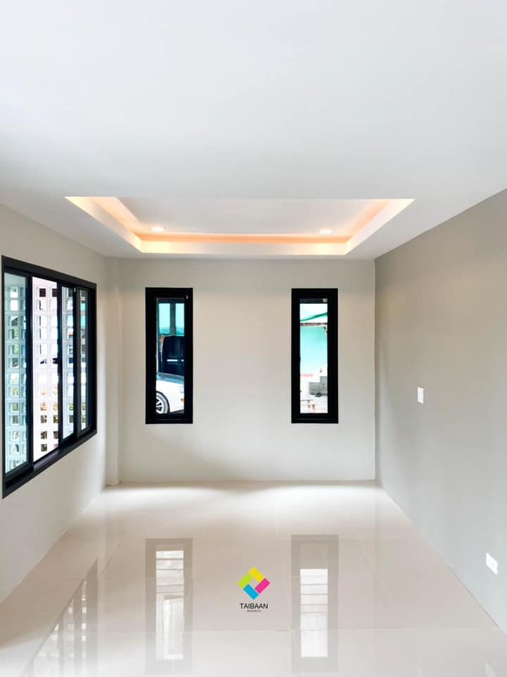 รีโนเวทบ้าน 2 ชั้น งบ 1.2 ล้านบาท โดยสถาปนิกไทบ้าน