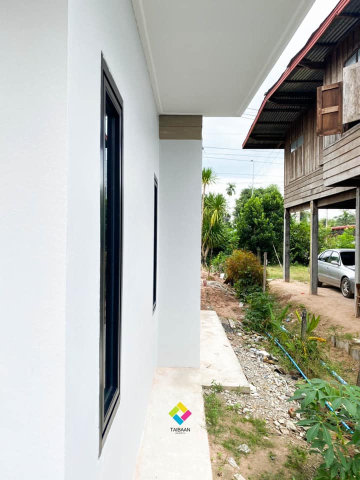 รีโนเวทบ้าน 2 ชั้น งบ 1.2 ล้านบาท โดยสถาปนิกไทบ้าน