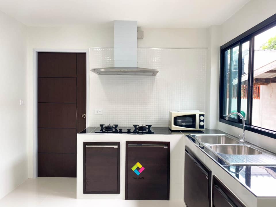 รีโนเวทบ้าน 2 ชั้น งบ 1.2 ล้านบาท โดยสถาปนิกไทบ้าน