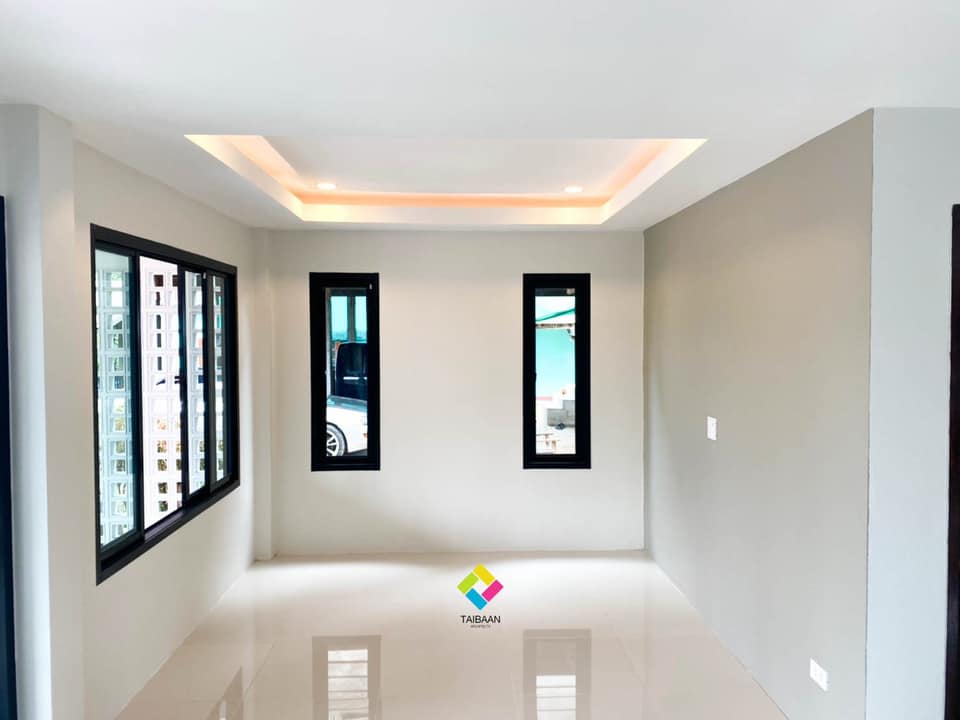 รีโนเวทบ้าน 2 ชั้น งบ 1.2 ล้านบาท โดยสถาปนิกไทบ้าน