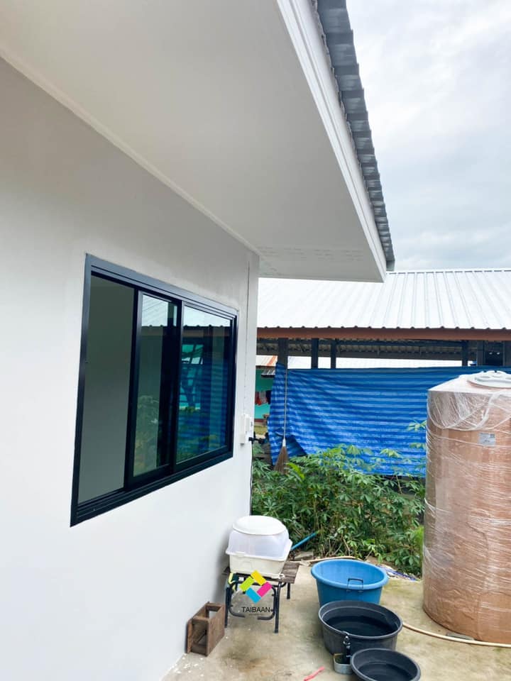 รีโนเวทบ้าน 2 ชั้น งบ 1.2 ล้านบาท โดยสถาปนิกไทบ้าน