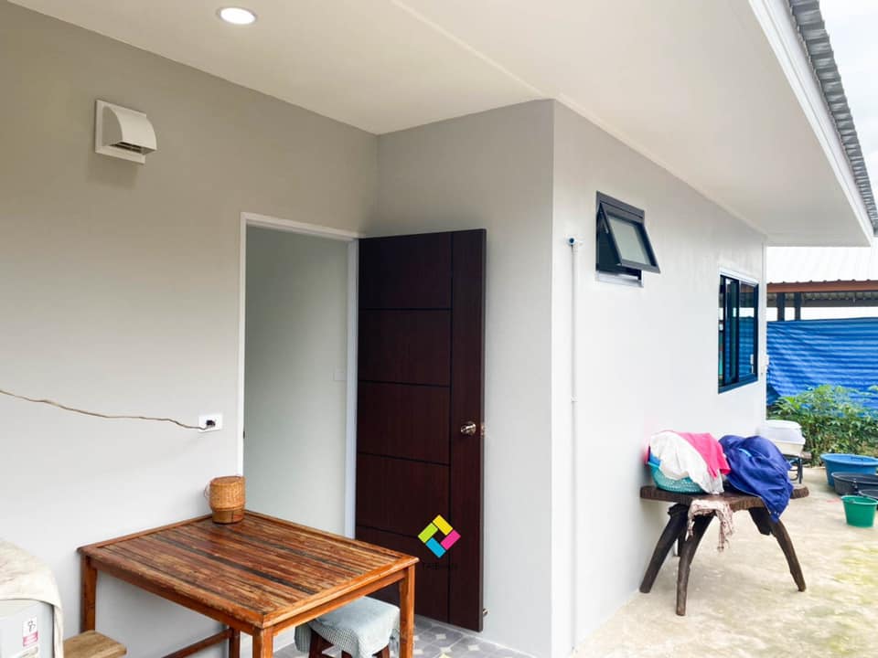 รีโนเวทบ้าน 2 ชั้น งบ 1.2 ล้านบาท โดยสถาปนิกไทบ้าน