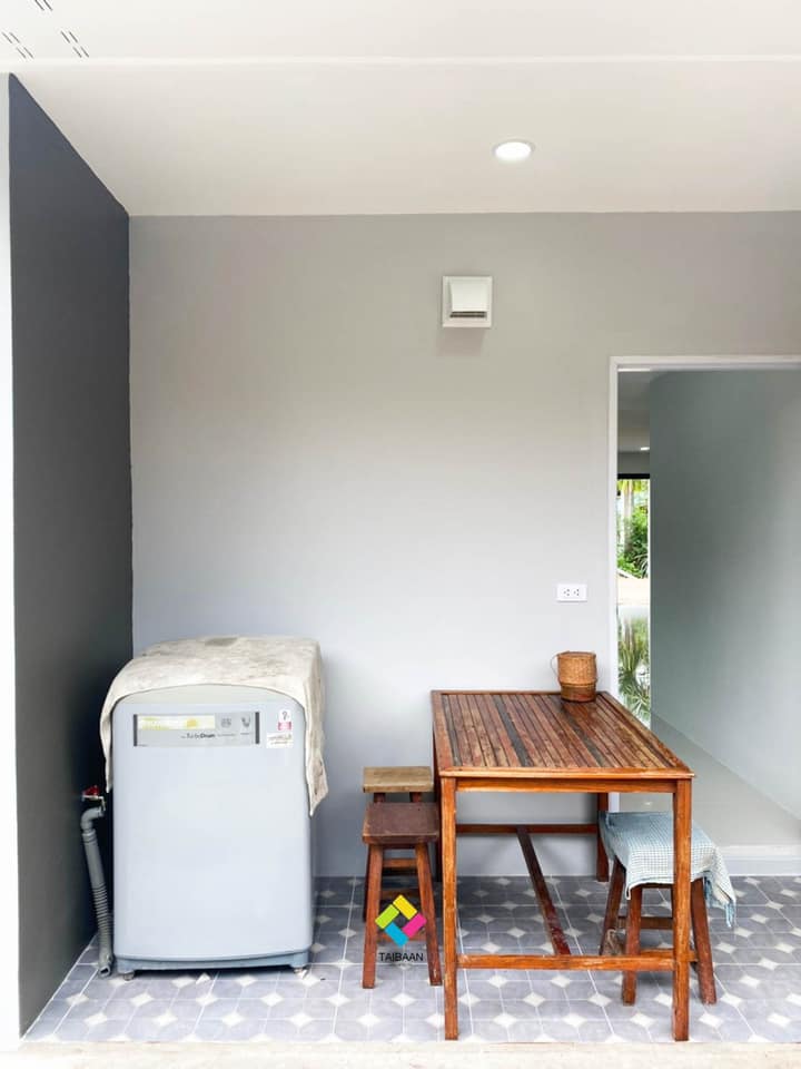 รีโนเวทบ้าน 2 ชั้น งบ 1.2 ล้านบาท โดยสถาปนิกไทบ้าน