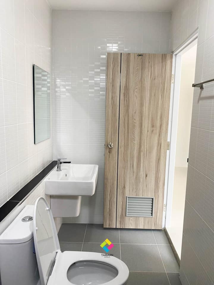 รีโนเวทบ้าน 2 ชั้น งบ 1.2 ล้านบาท โดยสถาปนิกไทบ้าน