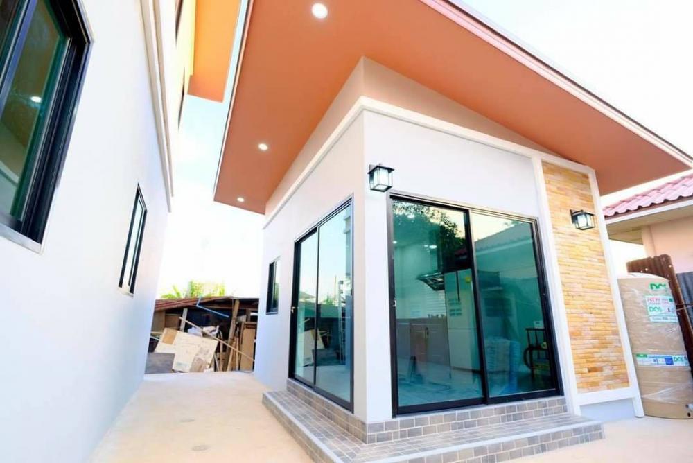 บ้านโมเดิร์น 9 ห้อง หรูหรา