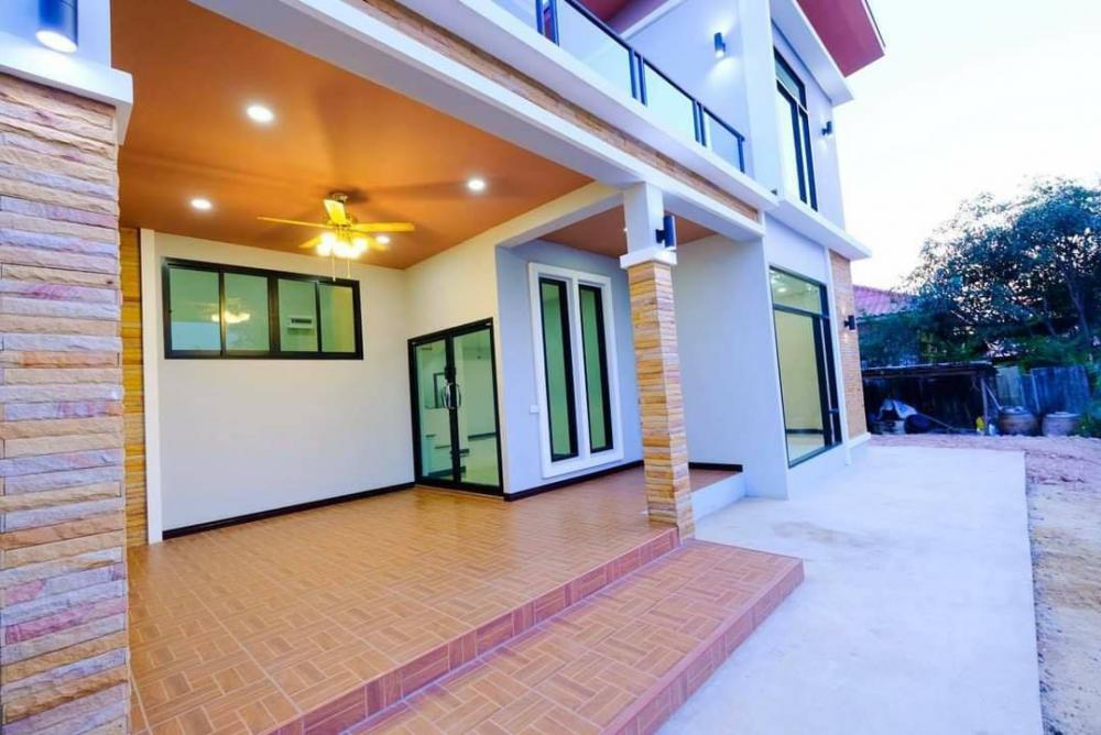 บ้านโมเดิร์น 9 ห้อง หรูหรา