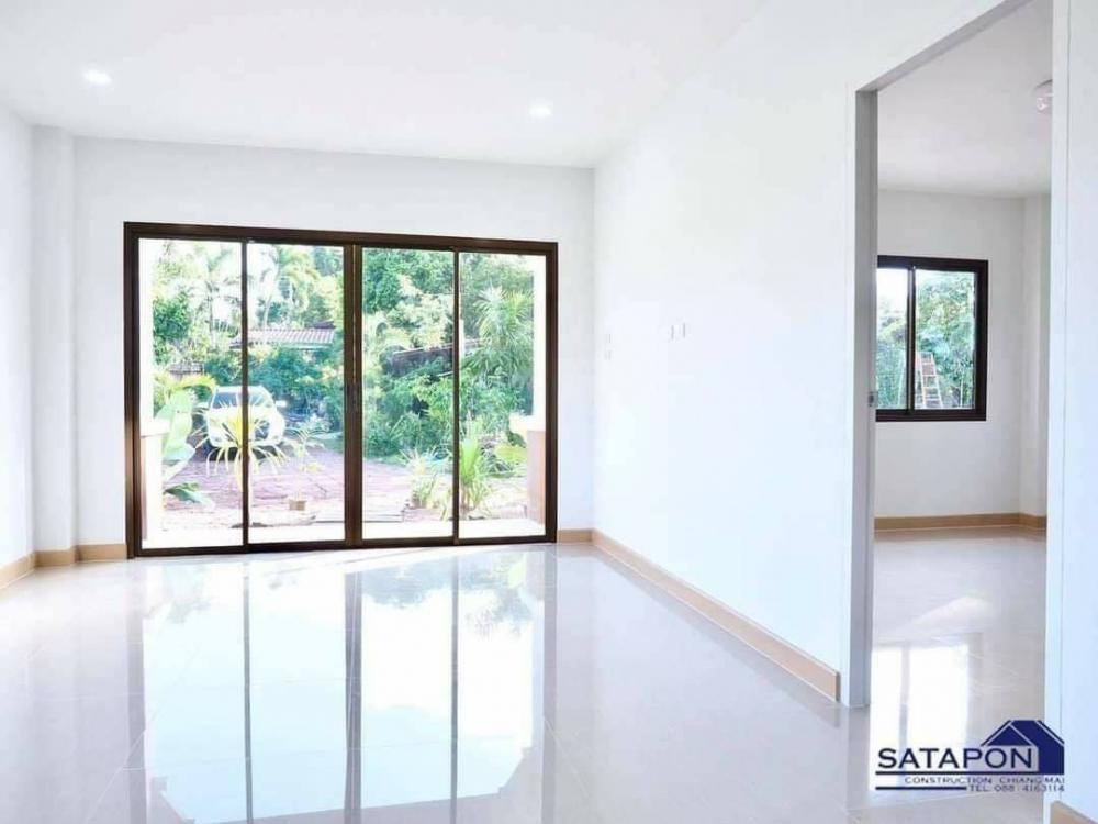 บ้านทรงไทยสมัยใหม่ ไทย+โมเดิร์น