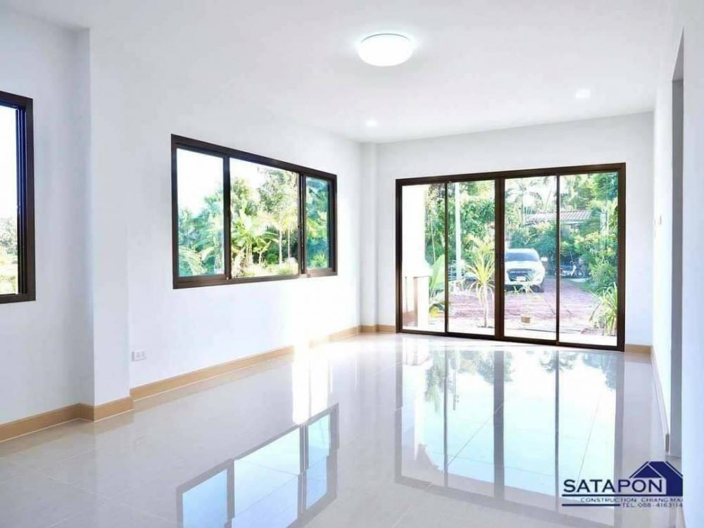 บ้านทรงไทยสมัยใหม่ ไทย+โมเดิร์น