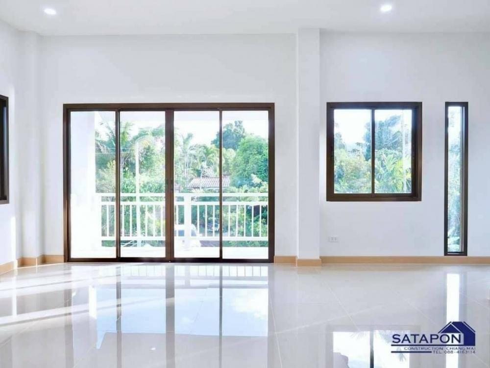 บ้านทรงไทยสมัยใหม่ ไทย+โมเดิร์น