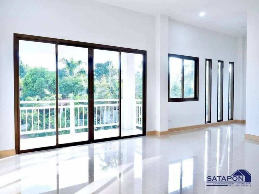 บ้านทรงไทยสมัยใหม่ ไทย+โมเดิร์น