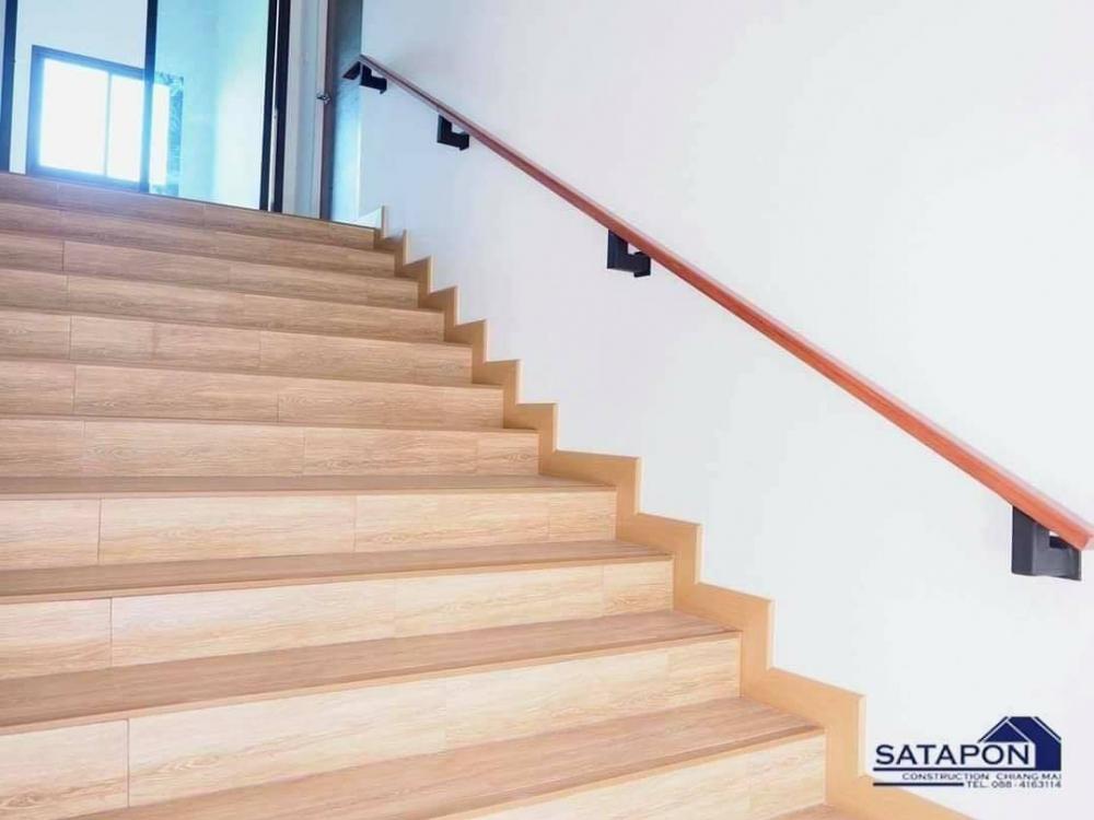 บ้านทรงไทยสมัยใหม่ ไทย+โมเดิร์น