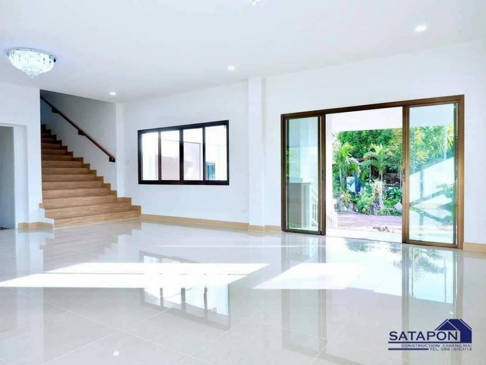 บ้านทรงไทยสมัยใหม่ ไทย+โมเดิร์น