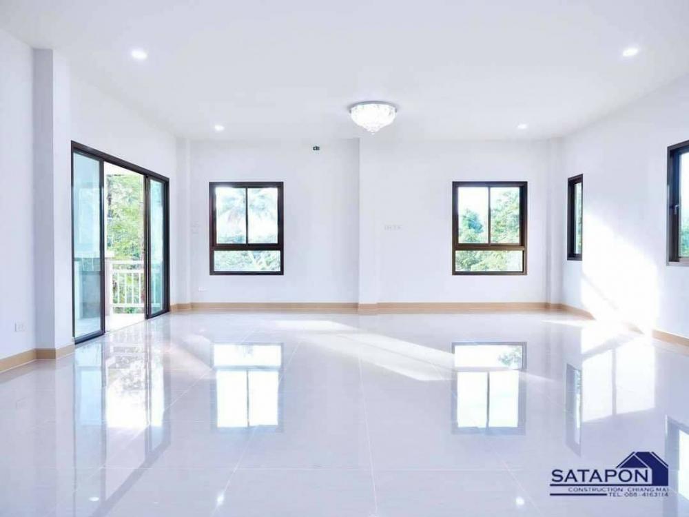 บ้านทรงไทยสมัยใหม่ ไทย+โมเดิร์น