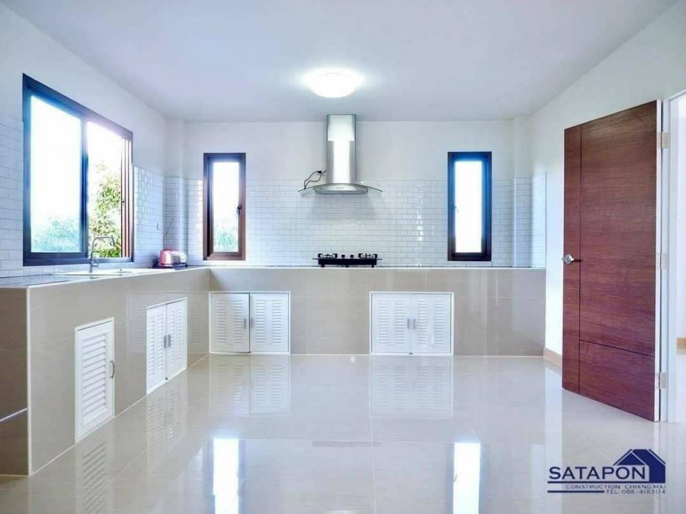 บ้านทรงไทยสมัยใหม่ ไทย+โมเดิร์น