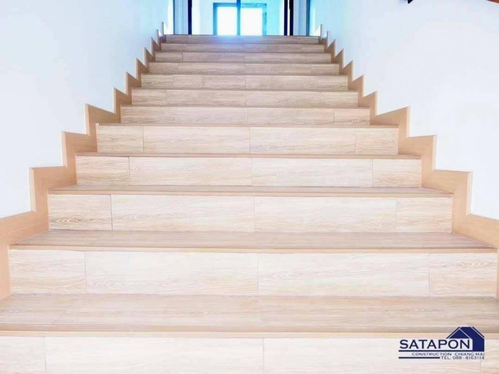 บ้านทรงไทยสมัยใหม่ ไทย+โมเดิร์น