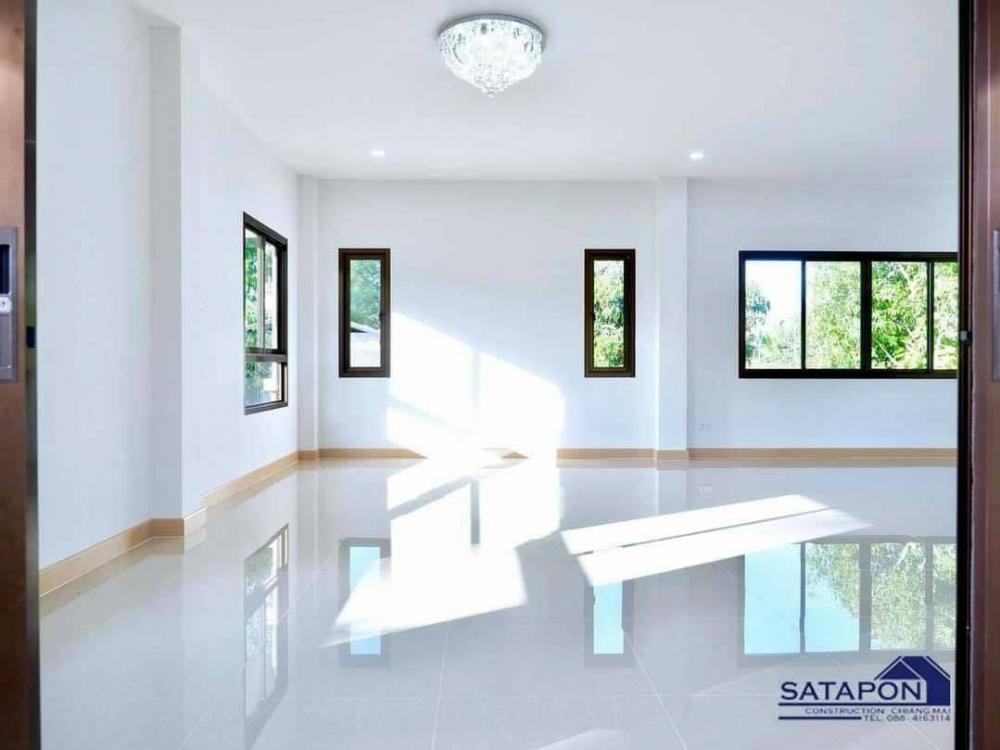 บ้านทรงไทยสมัยใหม่ ไทย+โมเดิร์น