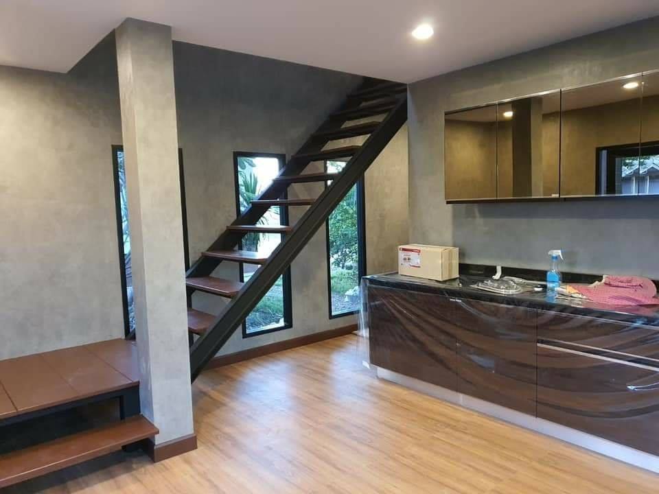 บ้านลอฟออฟสวยหรูและน่าอยู่มาก